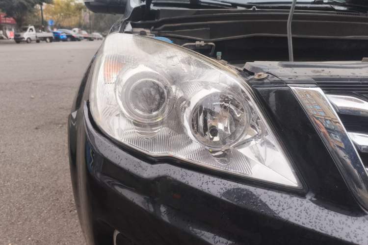 Used Haval H6 2015 Upgraded Model 1.5T Manual Two-Wheel Drive Elite Version