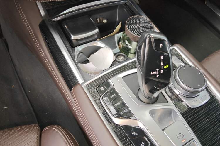 Used BMW 7 Series 2018 730Li Luxury Edition M Sport Package