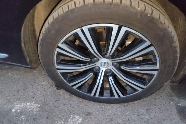 Used Volvo S90 2021 B5 Zhiyi Luxury Edition