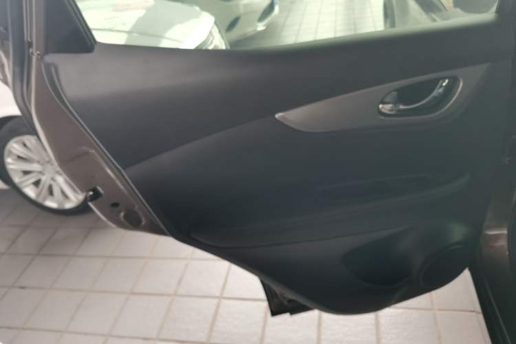 Used Nissan Qashqai 2022 2.0L CVT XV Premier Luxury Edition