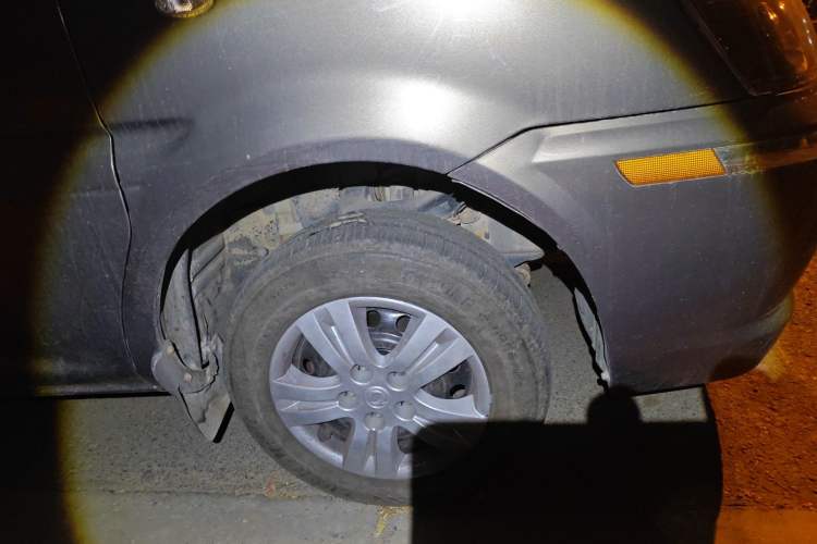 Used FORTHING Lingzhi 2016 M3L 1.6L 7-Seater Standard Model
