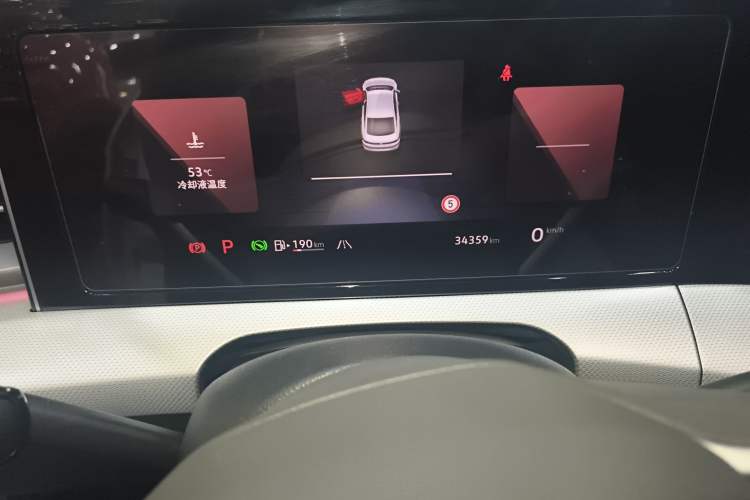 Used Volkswagen Lamando 2023 Lavida L 280TSI DSG Cool & Spicy Edition