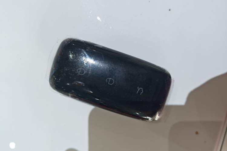 Used Geely Galaxy Stellar 6 2026 Model 125km Exploration+ Edition Vehicle Key