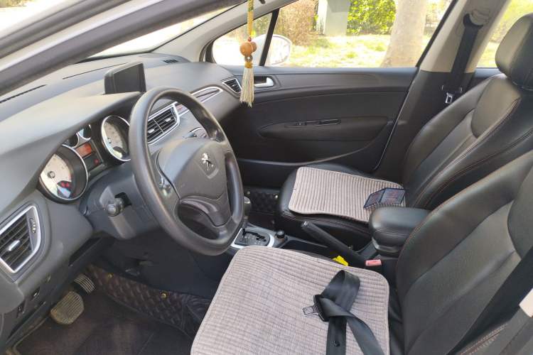 Used Peugeot 308 2013 1.6L Automatic YouShang Model Left Front Seat