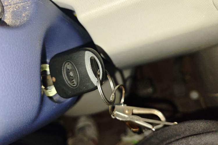 Used SRM New Energy E3 2025 Fudi 310KM Practical Passenger Vehicle