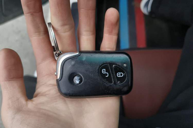 Used BYD F3 2018 1.5L Manual Elite Version