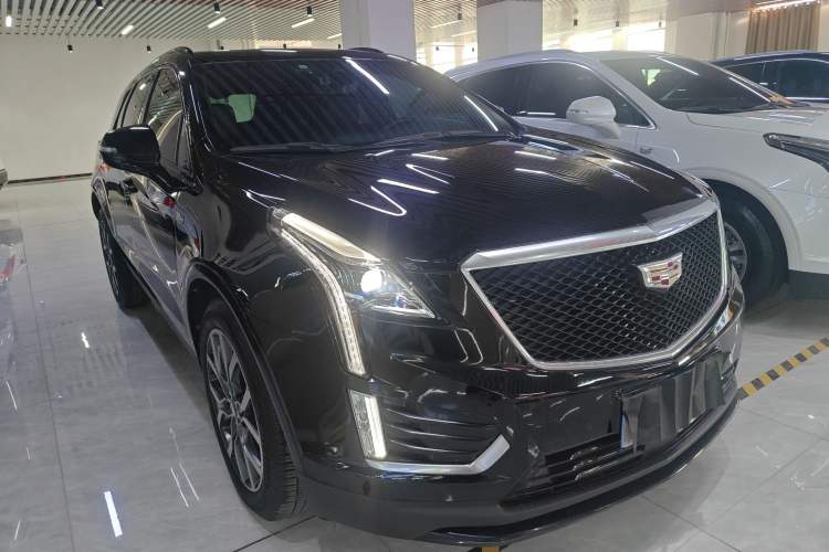 Used Cadillac XT5 2023 2.0T Four-Wheel Drive Prestige Version (Ultimate Edition)