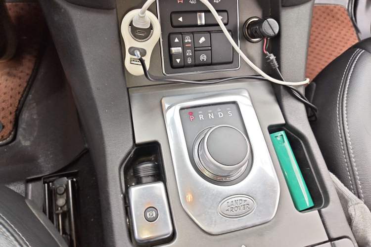 Used Land Rover Discovery 2014 3.0 SC V6 HSE