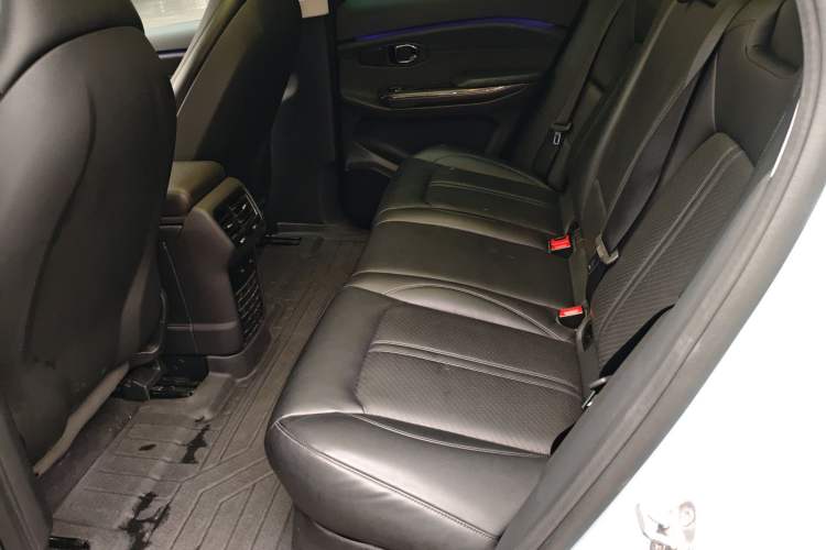 Used Nio ES6 2020 610 km Performance Version
