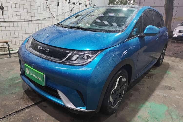 Used BYD Dolphin 2021 405 km Fashion Edition

