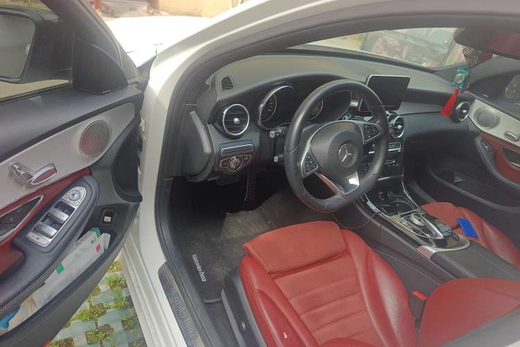 Used Mercedes-Benz C-Class 2017 Restyled C 200 Sport Edition
