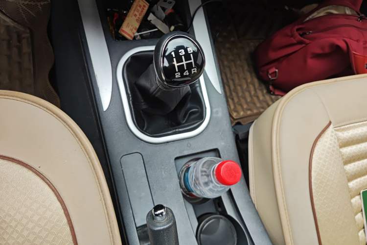 Used Foton Tunland 2014 2.8T Elite Edition BJ493ZLQ4