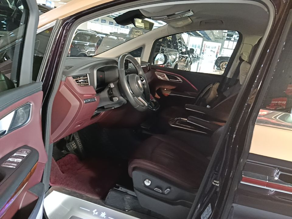 Hongqi HQ9 2023 2.0T Smart Connect Flagship Edition - Chinese Trim Xiang — снимка 18