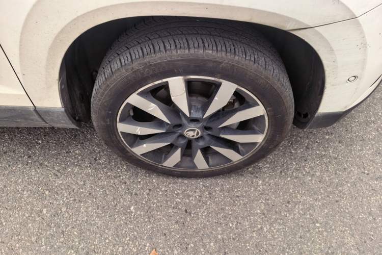 Used Skoda Karoq 2019 TSI280 SmartDrive Luxury Edition China V Standard