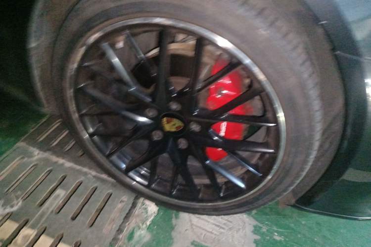 Used Porsche Panamera 2017 Panamera 4 Executive Long Wheelbase 3.0T