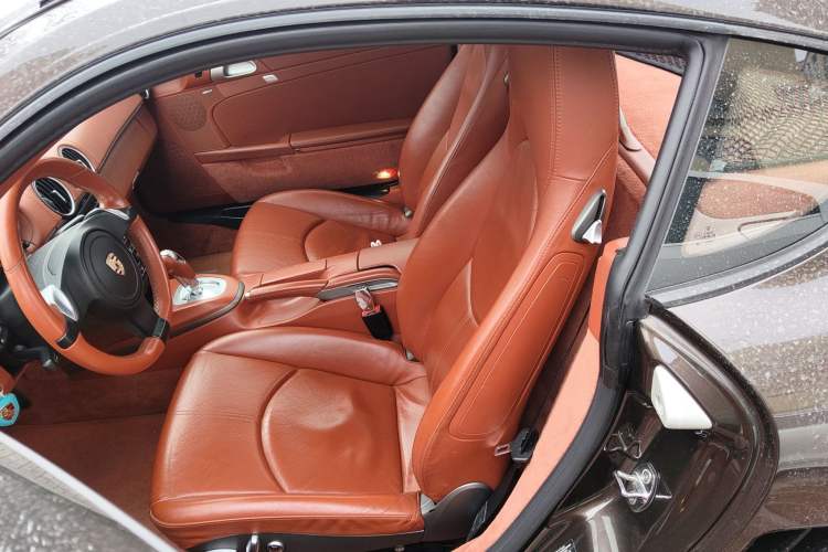 Used Porsche Cayman 2010 Cayman S 2.9L
