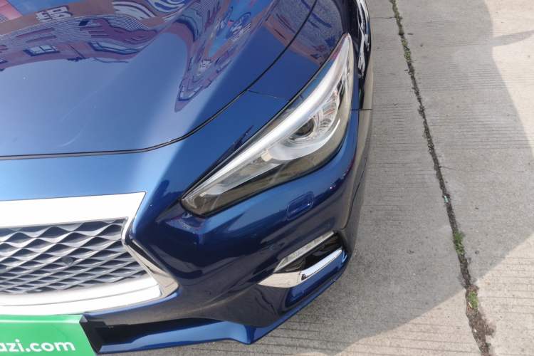 Used Infiniti Q50L 2018 2.0T Enjoyment Version China V Standard
