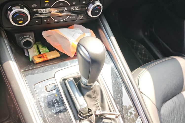 Used Mazda CX-5 2020 2.5L Automatic Two-Wheel Drive ZhiZun Version