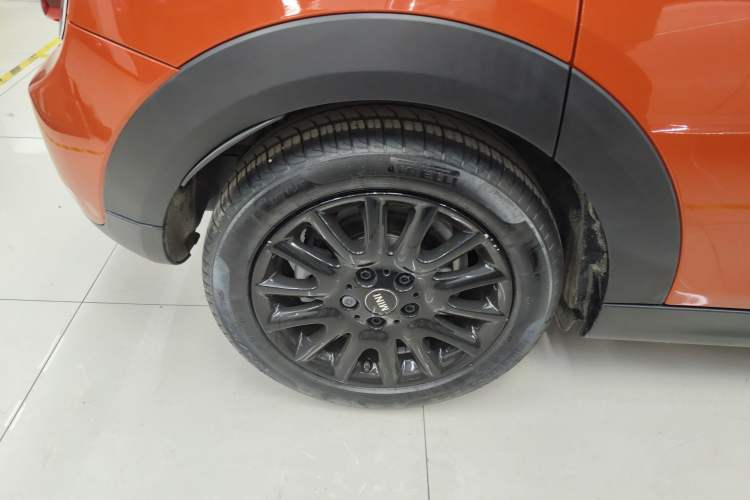 Used MINI MINI 2018 1.5T COOPER Classic Edition Five-Door Version