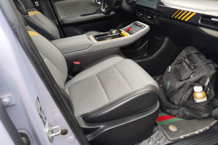 Used AION Y 2022 70 Enjoyment Edition Lithium Iron Phosphate
