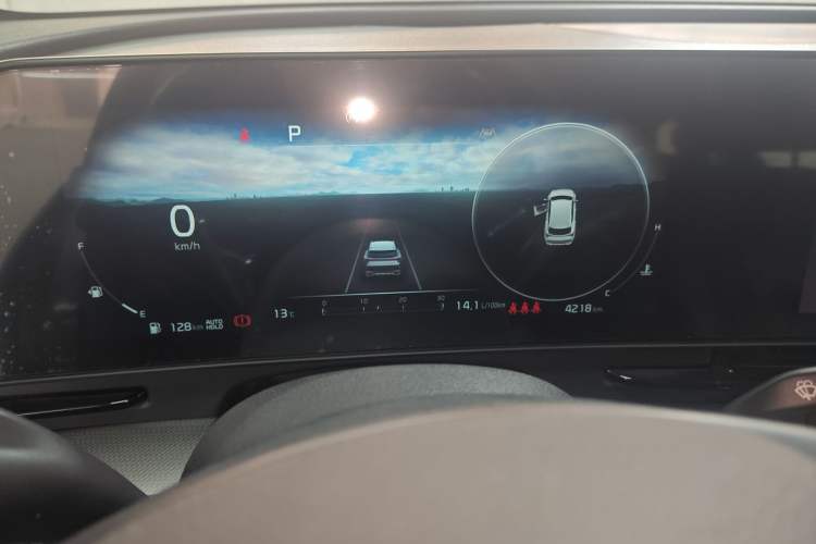 Used Kia Sportage (Chinese Domestic Model) 2023 2.0T Two-Wheel Drive Flagship Edition