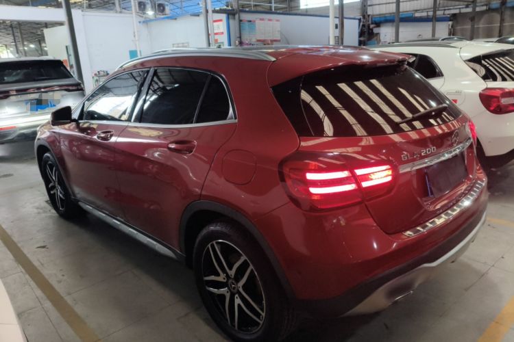 Used Mercedes-Benz GLA 2017 GLA 200 Fashion Model
