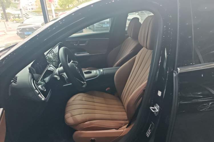 Used Mercedes-Benz E-Class 2024 E 300 L Luxury Model