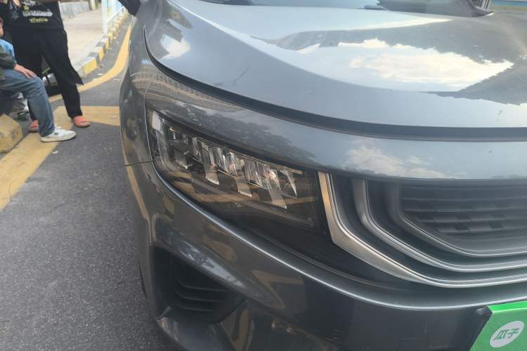 Used Geely Auto Haoyue 2020 1.8TD DCT Luxury 7-Seater
