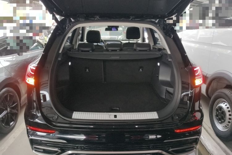 Used Hongqi HS5 2023 2.0T Four-Wheel Drive Flagship Pro Edition