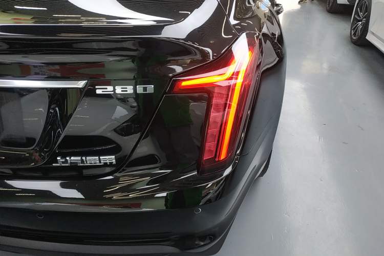 Used Cadillac CT5 2024 28T Luxury Version
