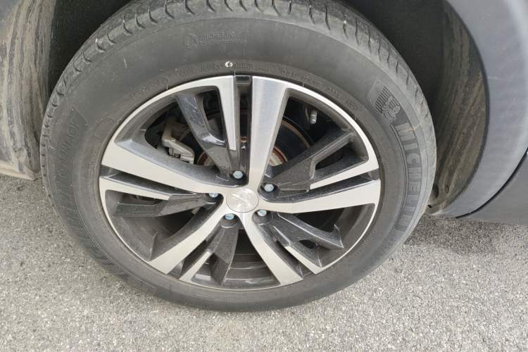 Used Peugeot 5008 2021 360THP 5-Seater Strength Edition