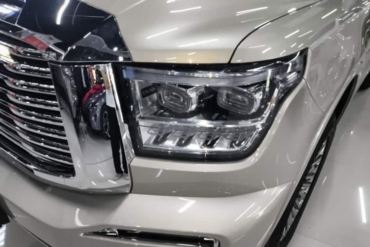 Used Tank 500 New Energy 2023 Hi4-T