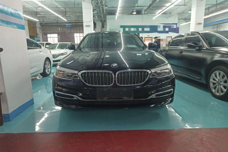 Used BMW 5 Series 2020 530Li Leading Edition Luxury Package
