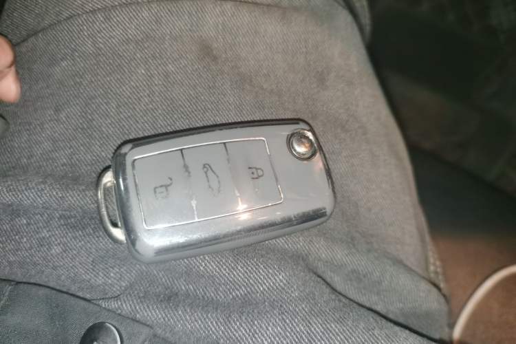 Used Volkswagen Sagitar 2018 1.6L Manual Comfort Model
