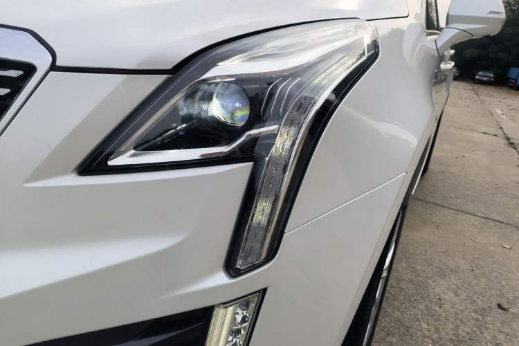 Used Cadillac XT5 2020 28T Luxury Version
