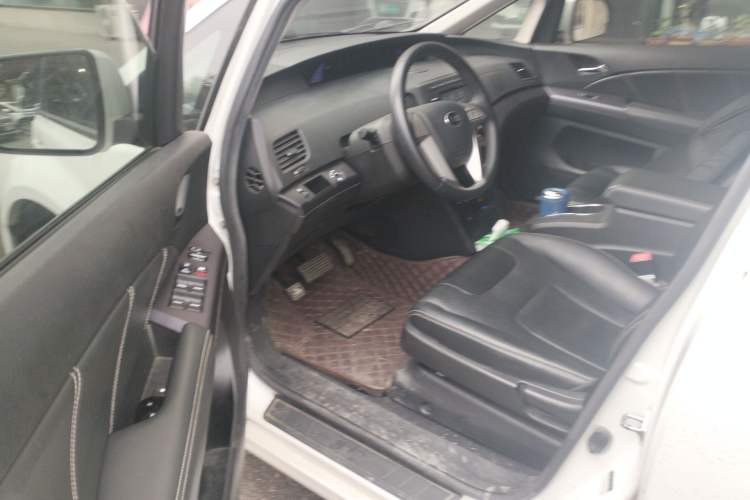 Used BYD e6 2017 400 Luxury Edition Driver Seat