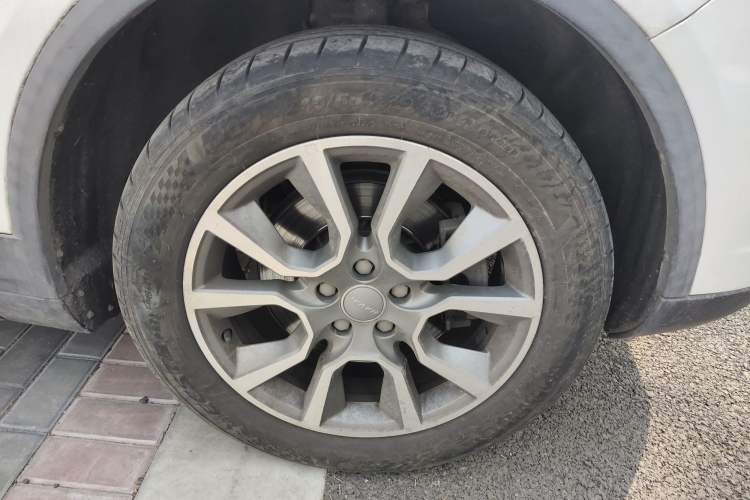 Used Haval H7 2017 Red-Label H7 2.0T Automatic Luxury Model
