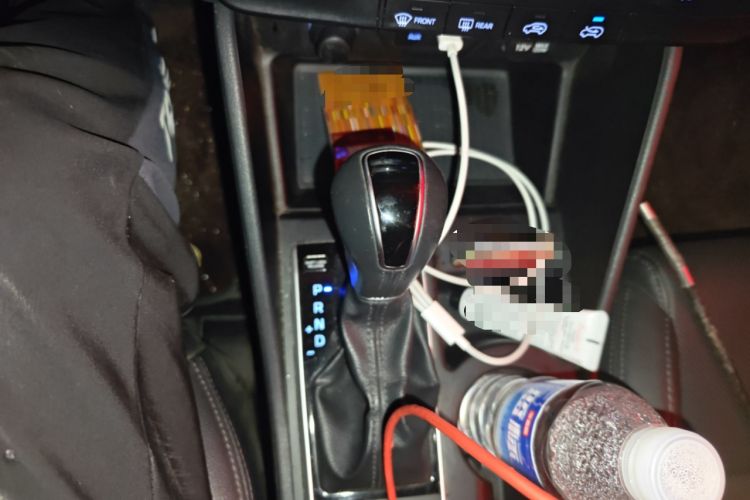 Used Hyundai Tucson 2018 1.6T Dual-Clutch Two-Wheel Drive 15th Anniversary Special Edition
