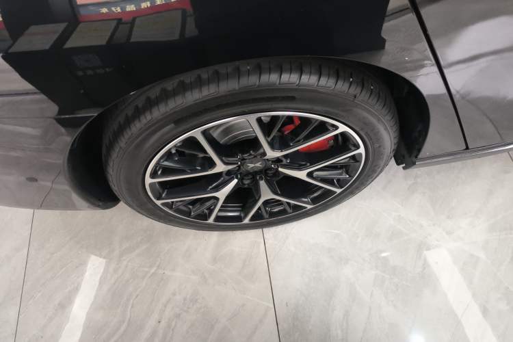 Used XPeng P7 2023 P7i 702 Pro