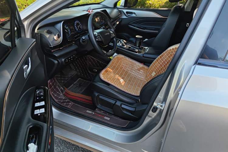 Used AION S 2020 Meizu 580
