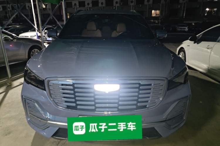 Used Geely Auto Monjaro L Extended Range Electric Version 2022 1.5T DHT Range-Extending Electric Supreme Edition
