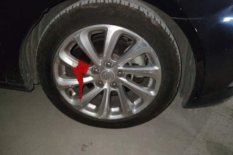 Used Buick LaCrosse 2014 2.0T SIDI Smart Luxury Flagship Edition