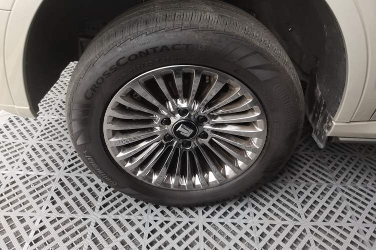 Used Tank 500 2022 3.0T Business Edition "Creation Realm" Design 5-Seater
