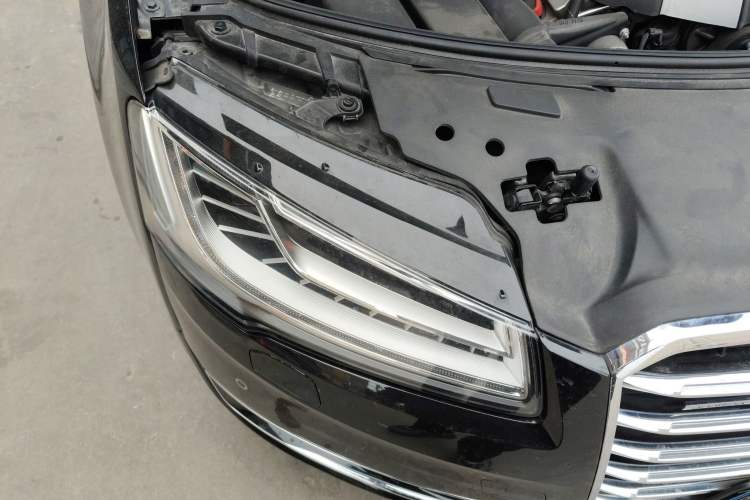 Used Audi A8 2014 A8L 45 TFSI quattro Luxury Model
