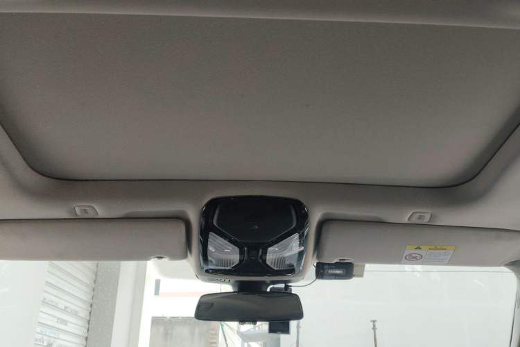 Used BMW 5 Series New Energy 2019 530Le Pioneer Edition Headliner