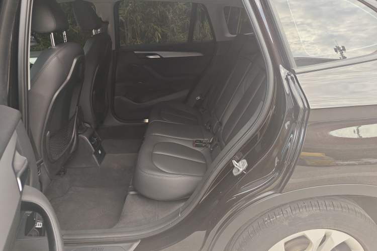 Used BMW X1 2016 sDrive18Li Premium Edition