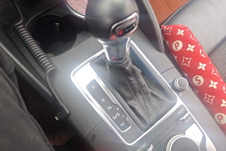 Used Audi A3 2017 Limousine 35 TFSI Fashion Model