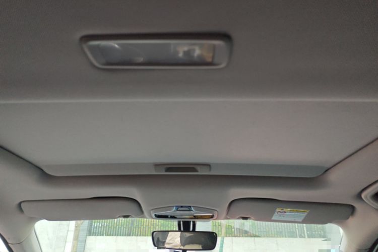 Used Geely Auto Emgrand 2025 4th Generation 1.5L CVT Luxury Version
