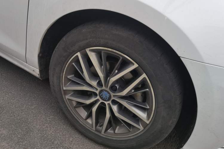 Used BYD Qin Pro New Energy 2018 EV500 Smart Connect Elite Model