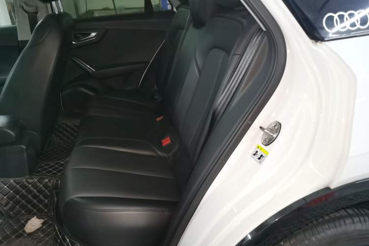 Used Audi Q2L 2018 35 TFSI Launch Exclusive Edition China VI
